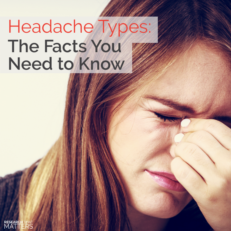 Reduce or Eliminate Chronic Headaches